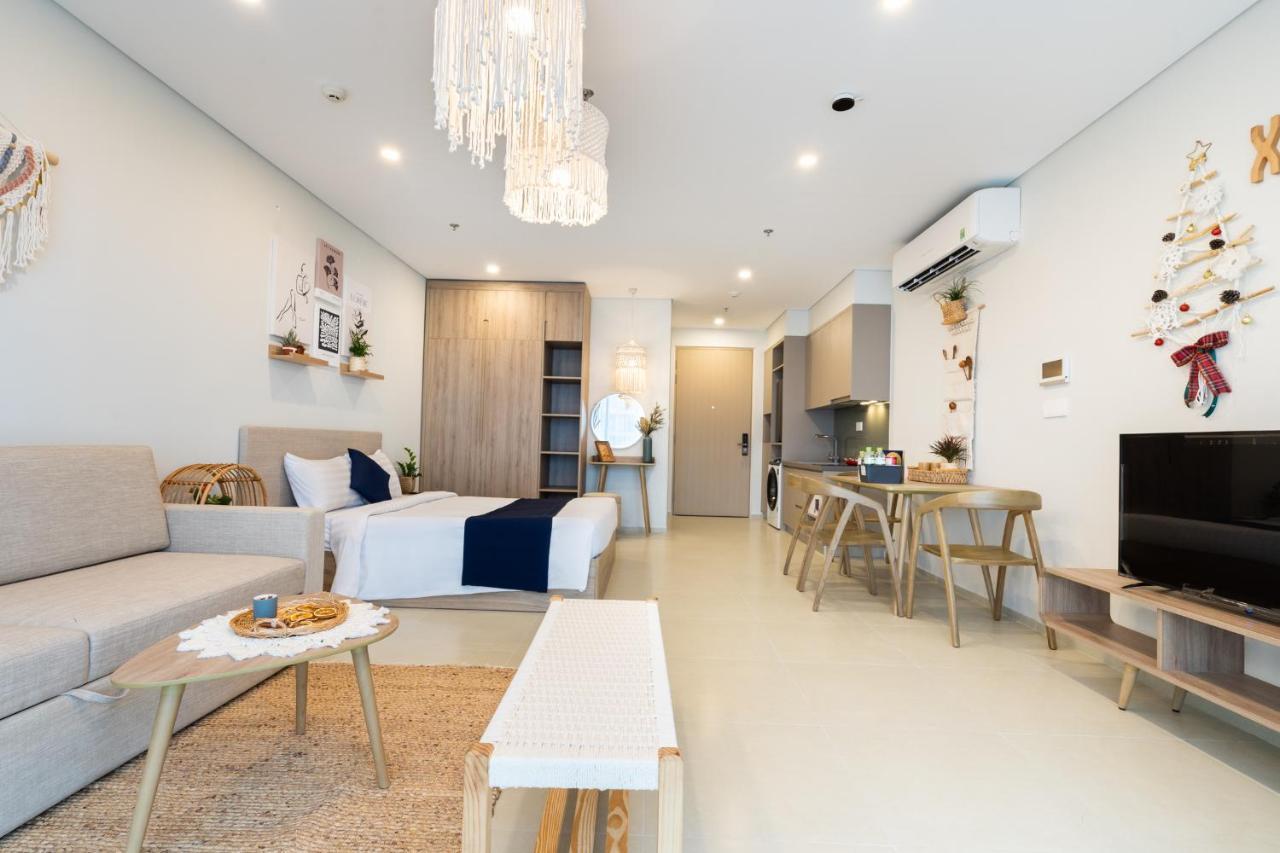 The Song Building Apartment Вунг Тау Екстериор снимка