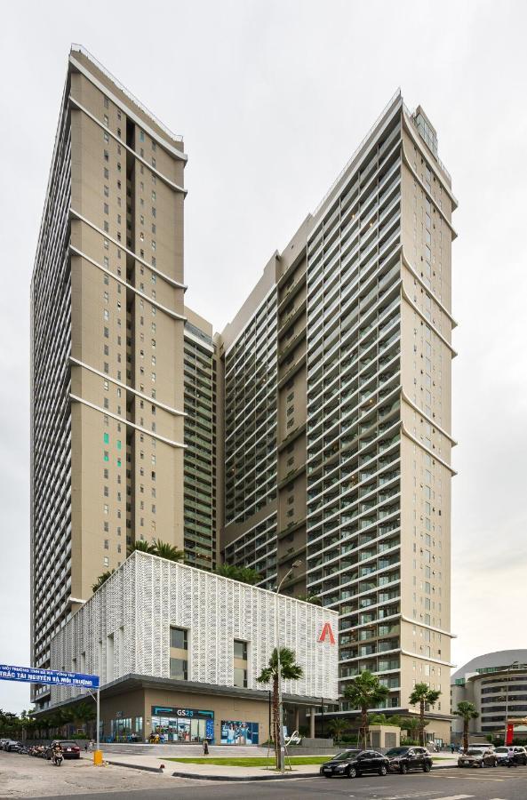 The Song Building Apartment Вунг Тау Екстериор снимка