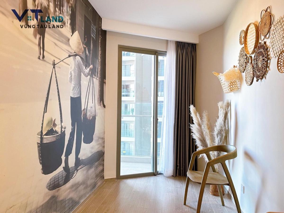The Song Building Apartment Вунг Тау Екстериор снимка