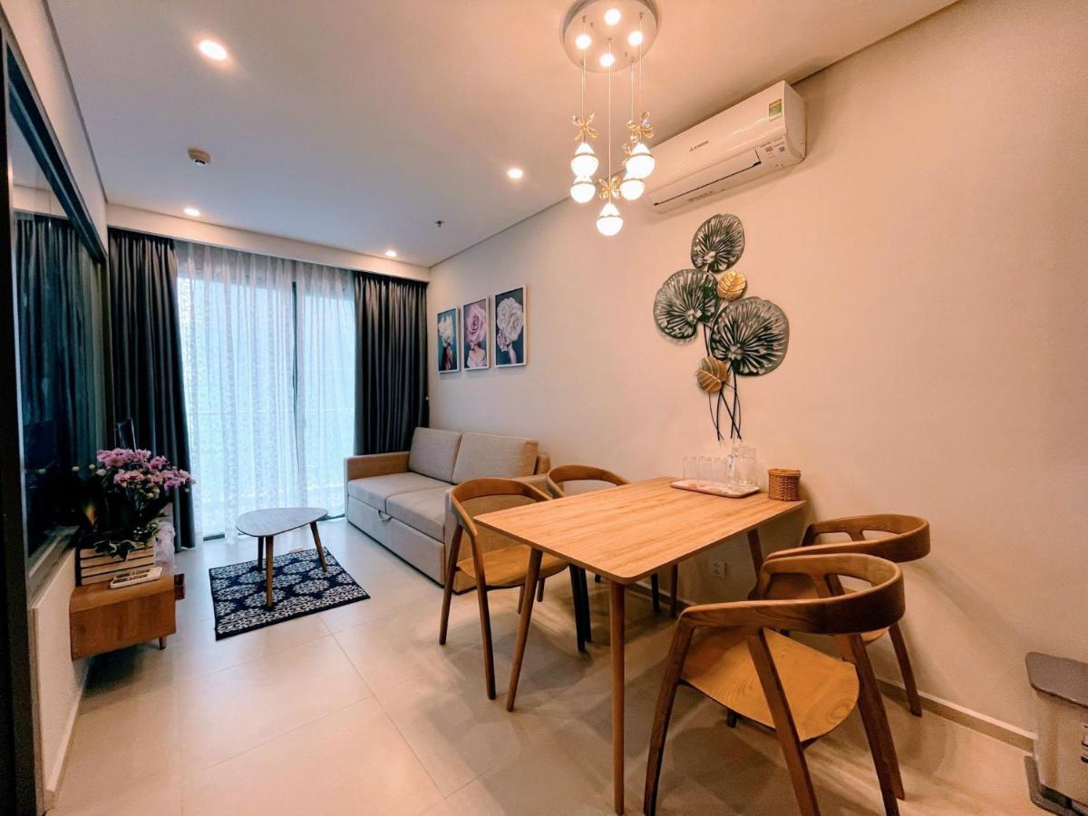 The Song Building Apartment Вунг Тау Екстериор снимка